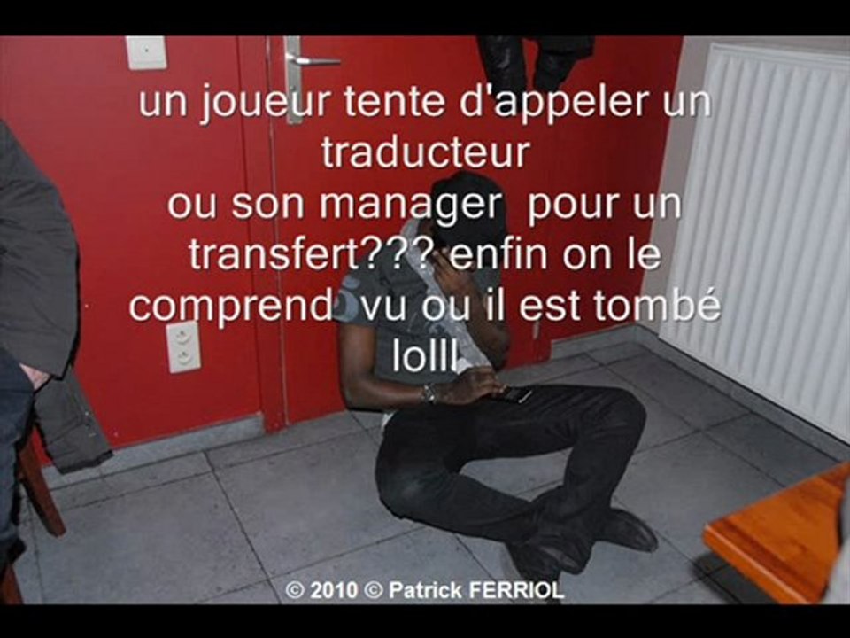 Soiree DS par les albert boys de Mons