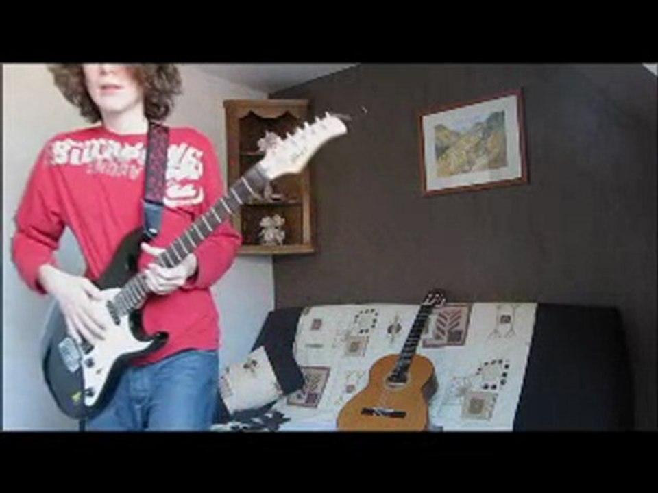 Bruit de chevaux, d'abeilles, et puis un peu des Doors