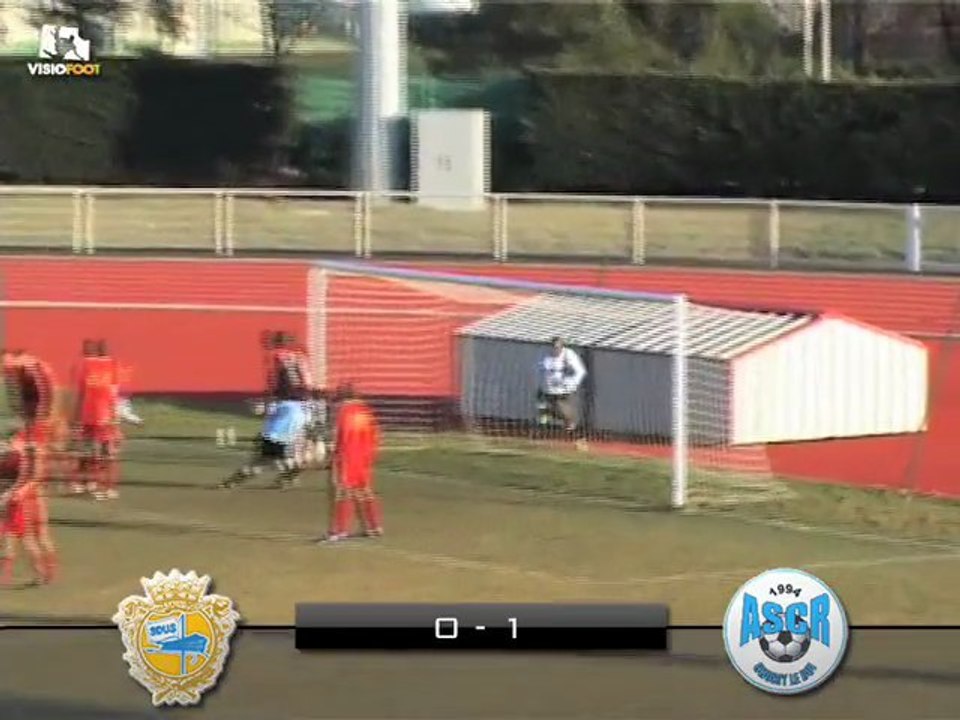 Saint Denis US - AS Choisy le Roi