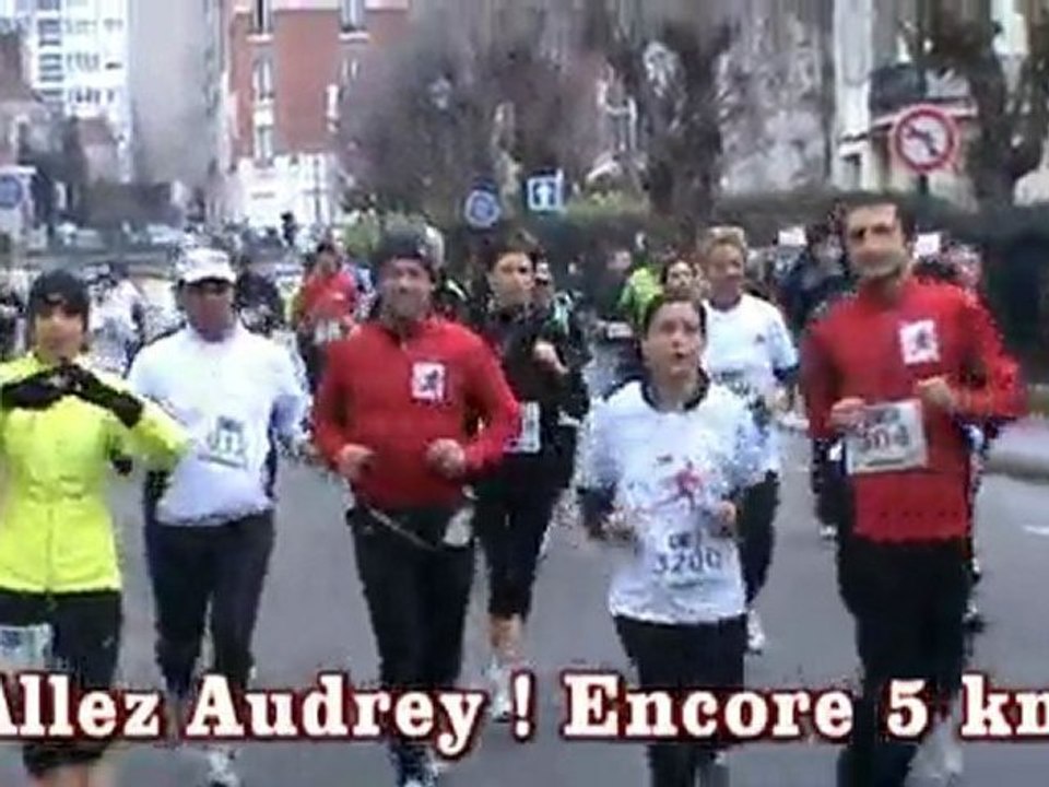 Les PCAP aux foulées de Vincennes 2010 partie 2/2