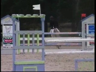 Mistral de Briace D1 vitesse Fontainebleau 2008