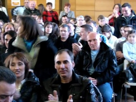 NEUILLY CHAMPIONS RECOMPENSES