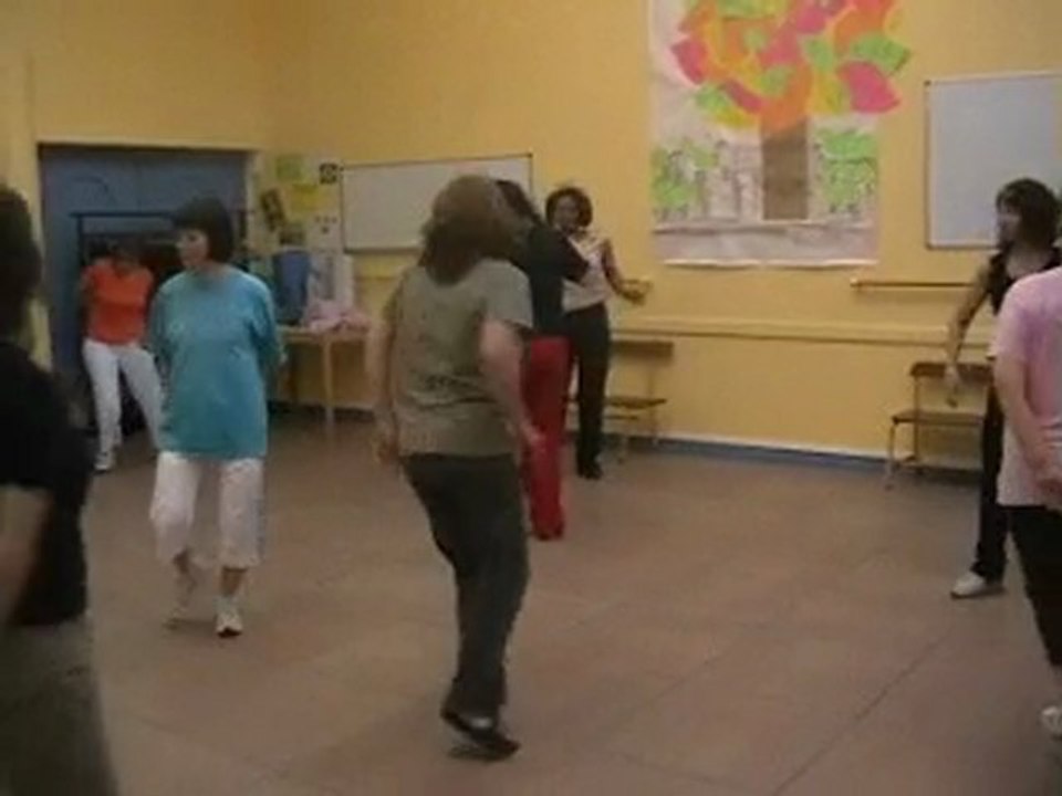 E. NGO MOUDAMAL - Danse du Monde