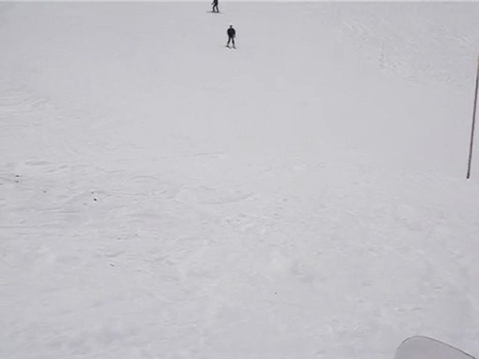 Dom en plongeon...mdr!