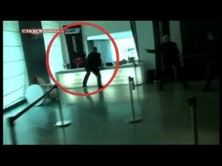 Braquage tournoi de poker EPT Berlin choc