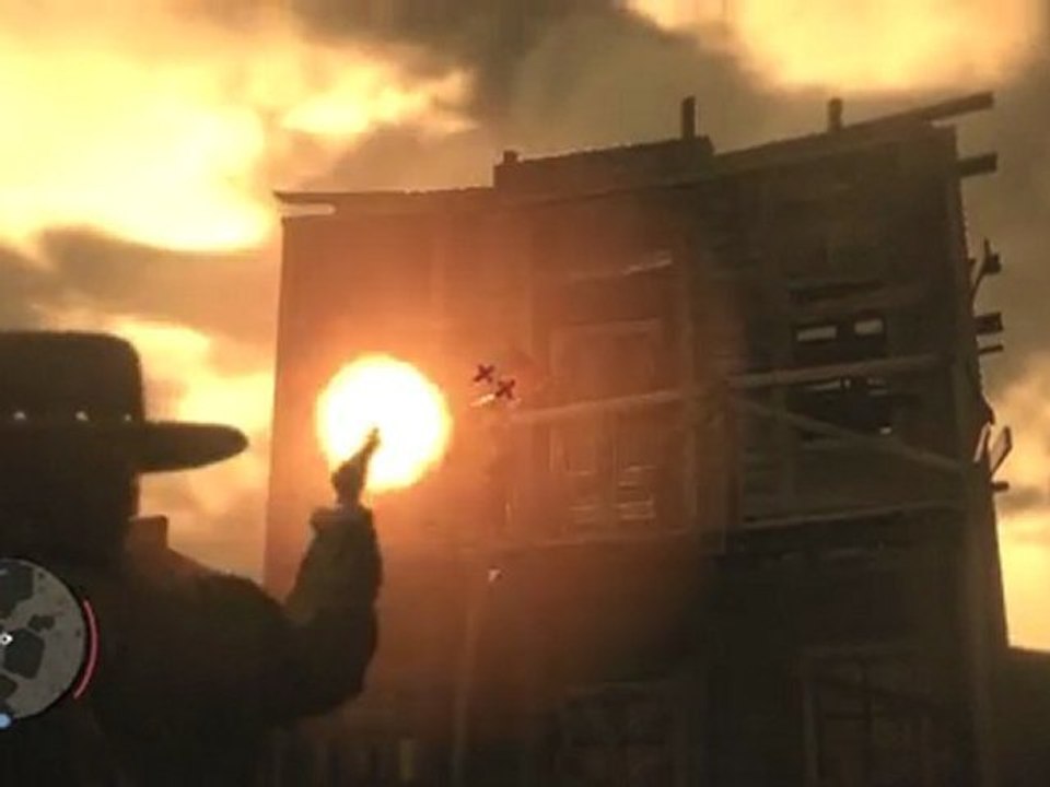 Red Dead Redemption Deadly assassin Winner