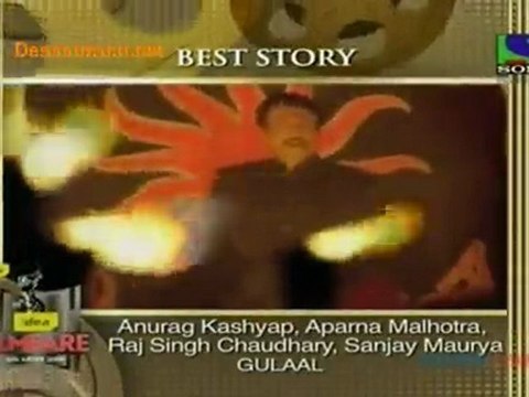 55th Filmfare Awards 2010 - 7th March 2010 Pt6