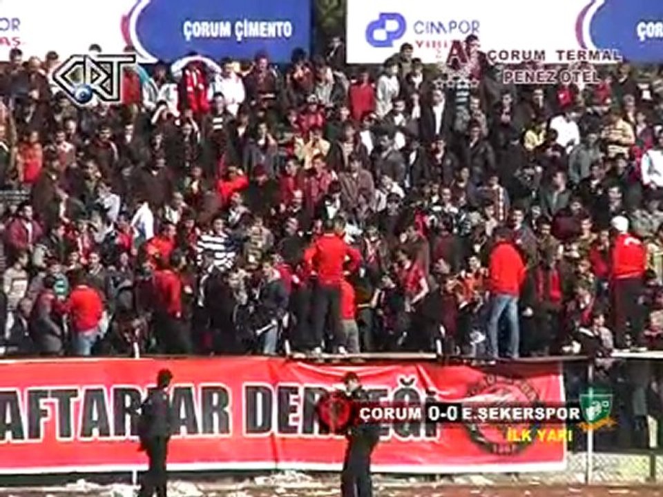 Çorumspor-Etimesgut Şekerspor www.urfaspor.org 1