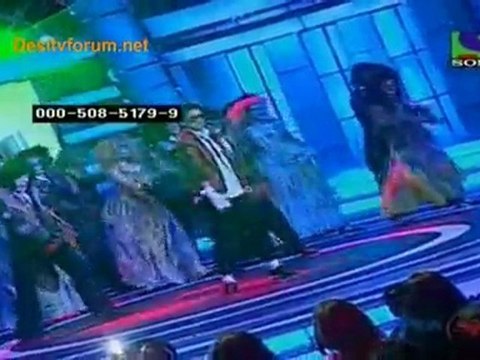 55th Filmfare Awards 2010 - 7th March 2010 Pt7