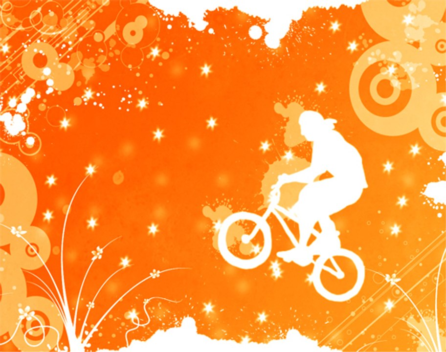 FreD || MakeOver photoshop #45 Freestyle Bike