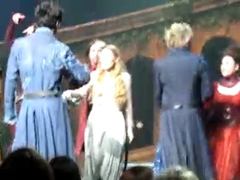 Comédie musicale Romeo&Juliette 7/3