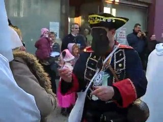 Carnaval Barvaux 2010