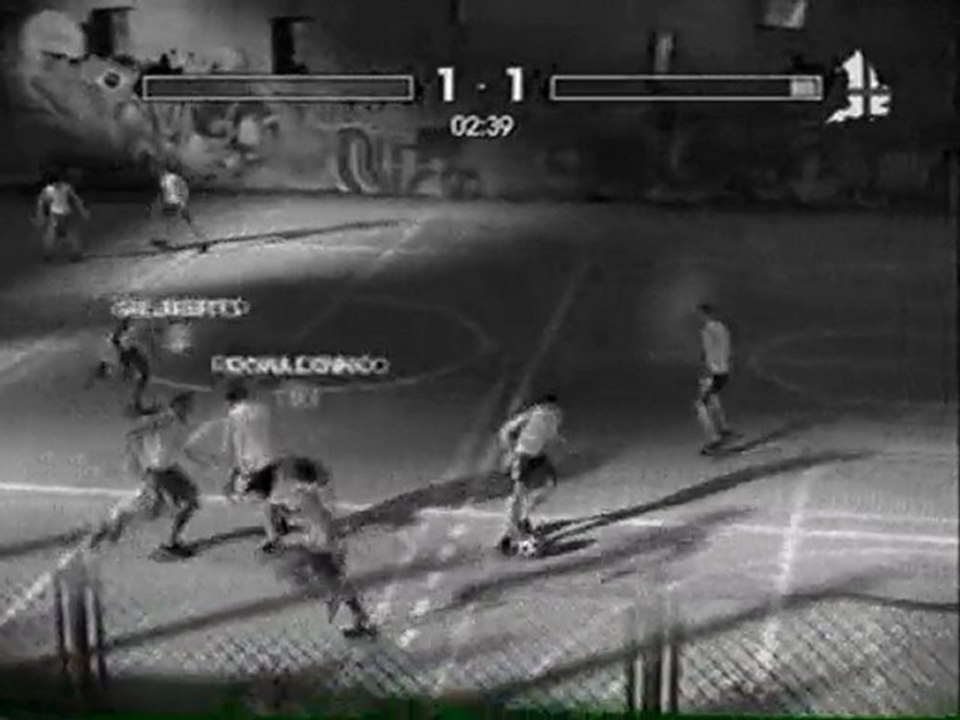 vt Fifa Street 3 (demo)