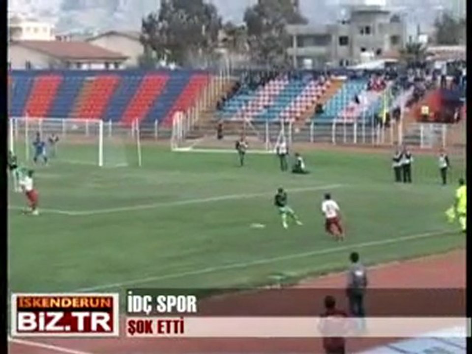 İskenderun Dç.Spor-Şanlıurfaspor www.urfaspor.org 1