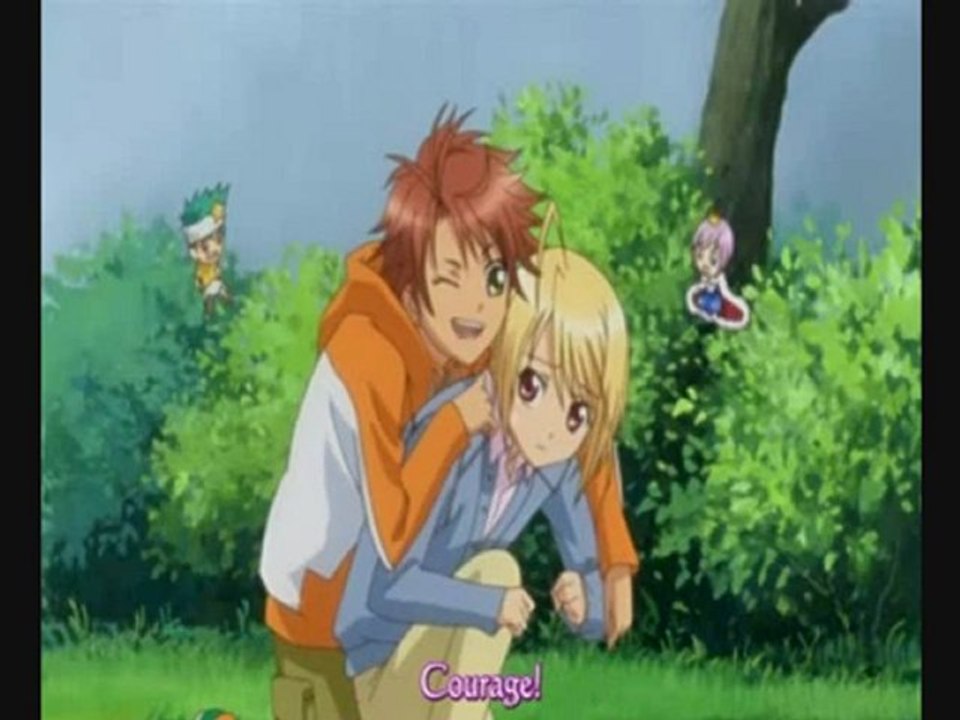 Le Cerveau - Shugo Chara