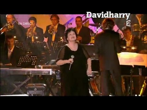 Maurane Amstrong (victoires musique 2010)