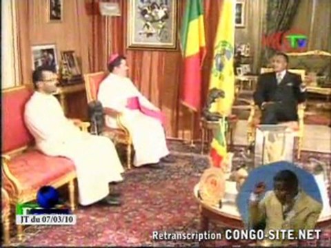 Retro sur les activités de la semaine du Chef de l'Etat