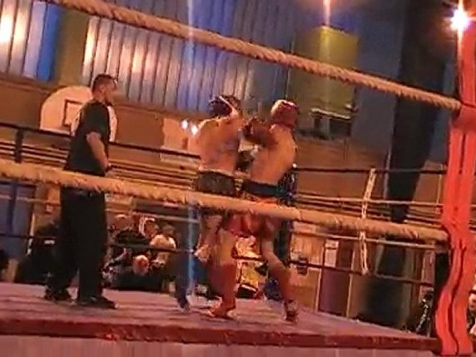 Yazid - Franck - 2eme Round