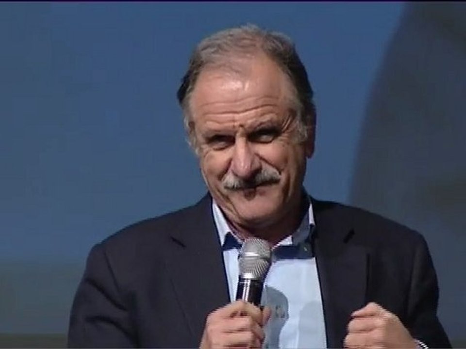 Meeting Europe Ecologie : Noël Mamère