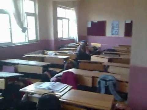 oymak ioo sivil savunma tatbikatı