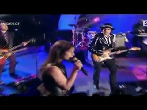 Medley Michael Jackson Victoires de la musique 2010