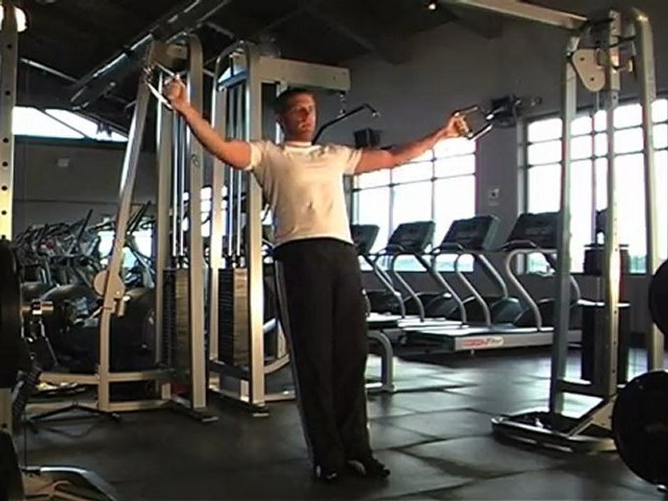 ABDOMINATION - Exercise: "LEANING TOWER OF POWER" - Fitness