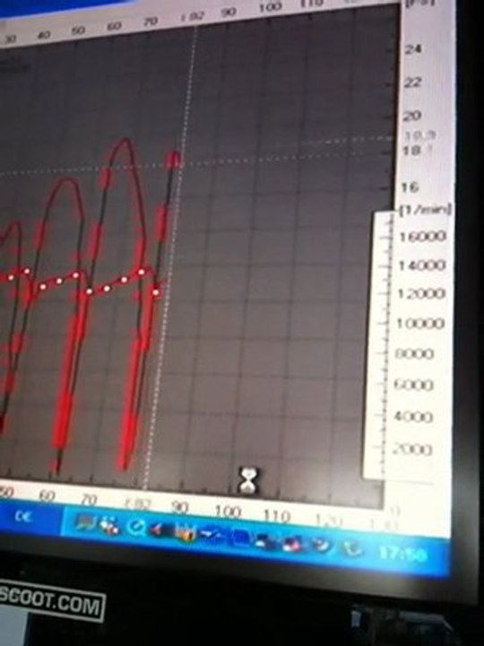 Passage au banc B.E.N salbris 06/03/10