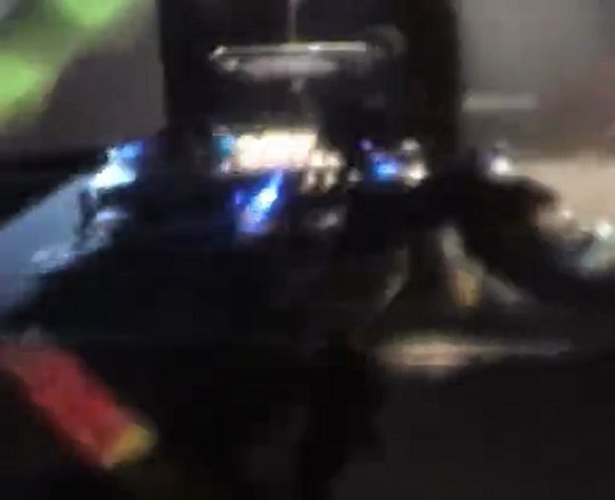 AFREELOVERS APREM PARIS CERGY 6-03-10  O PLATINES ZAZA TWINS