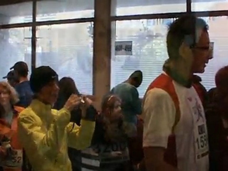 Les PCAP aux foulées de Vincennes 2010 partie 1/2