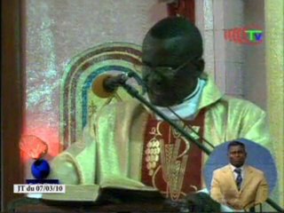 Messe d’action de grâce en mémoire d’Edith Bongo