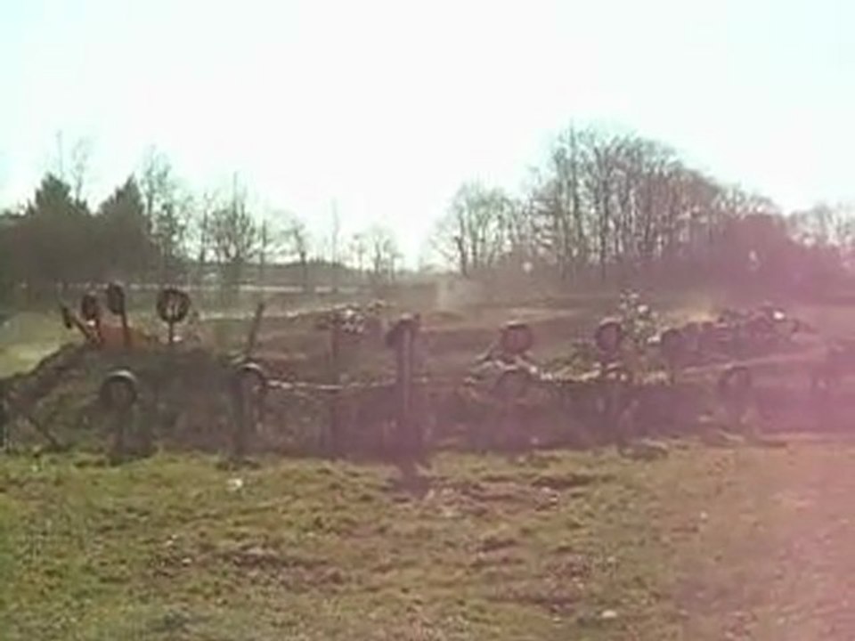 motocross le cellier