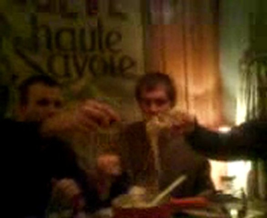 Soirée ch'ti charivari!