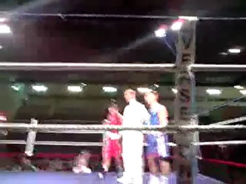 Décision du combat ory vs oubaali le 6 MARS 2010 1/2 finale