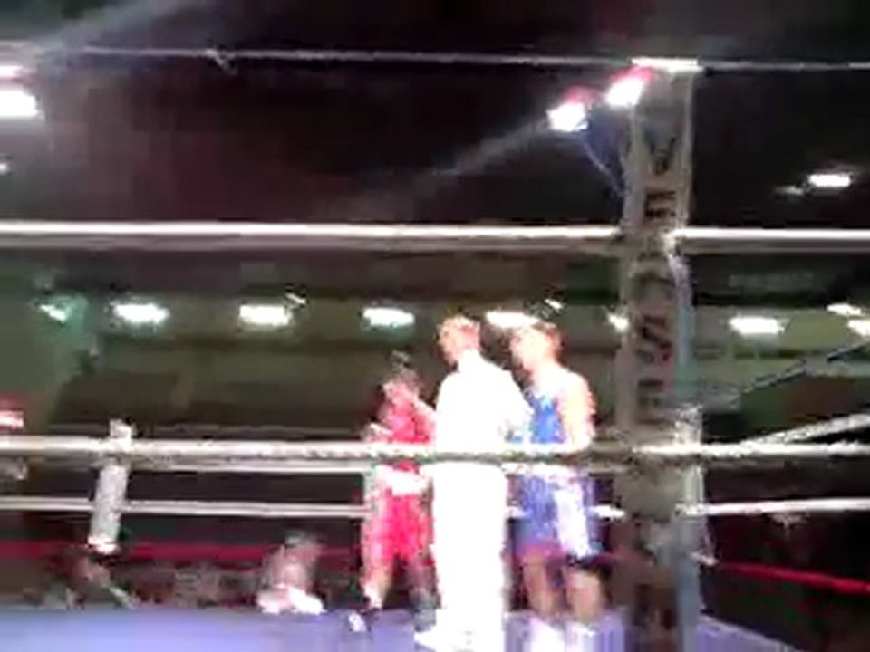 Décision du combat ory vs oubaali le 6 MARS 2010 1/2 finale