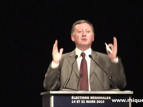 Rudy Salles - Salon de Provence [régionales PACA]