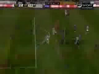 Fiorentina - Juventus 1-2 Serie A 09/10 Gol di Diego e Fabio
