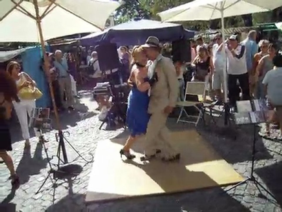 Tango ringard ...