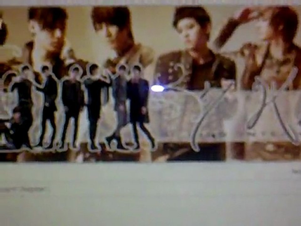 ONE WAY to UKISS