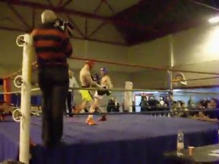 Combat damiano 06 mars 2010