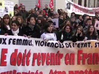 François Bonneau : que Najlae rentre au pays, la France (7)