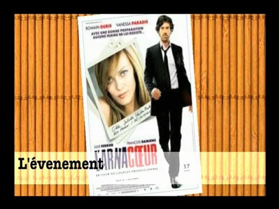 L'ARNACOEUR, l'interview  & réactions du public