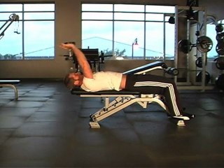 ABDOMINATION - Exercise: "ERECTOR PROTECTOR" - Fitness Video