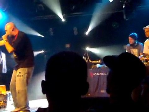 End Of the Weak Europe : Demo Freestyle bag