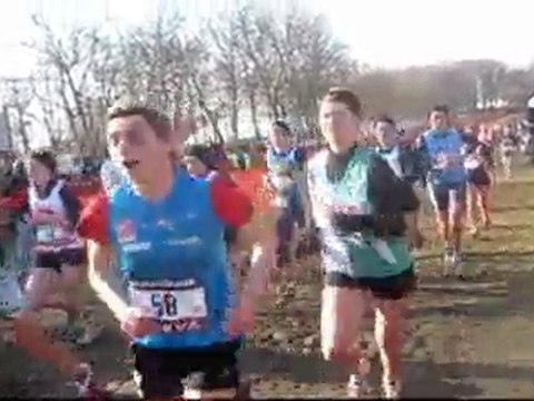 Championnat de France de Cross country 2010