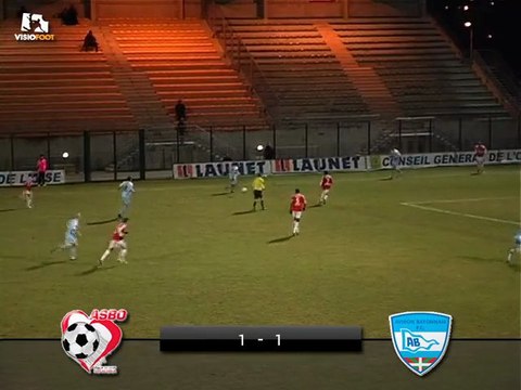 AS Beauvais Oise – Aviron Bayonnais FC