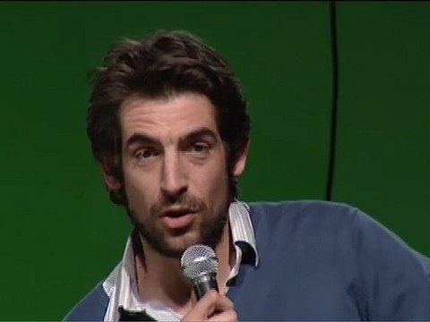 Meeting Europe Ecologie : Augustin Legrand