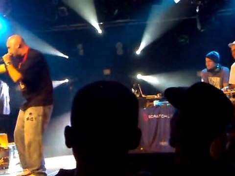 End Of the Weak Europe : Demo Freestyle bag