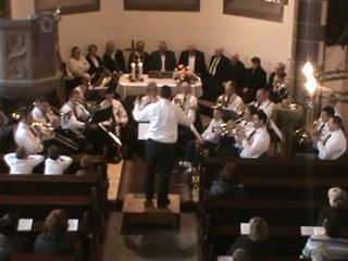 Concert du 07 mars 2010 à Bust : "Amen"