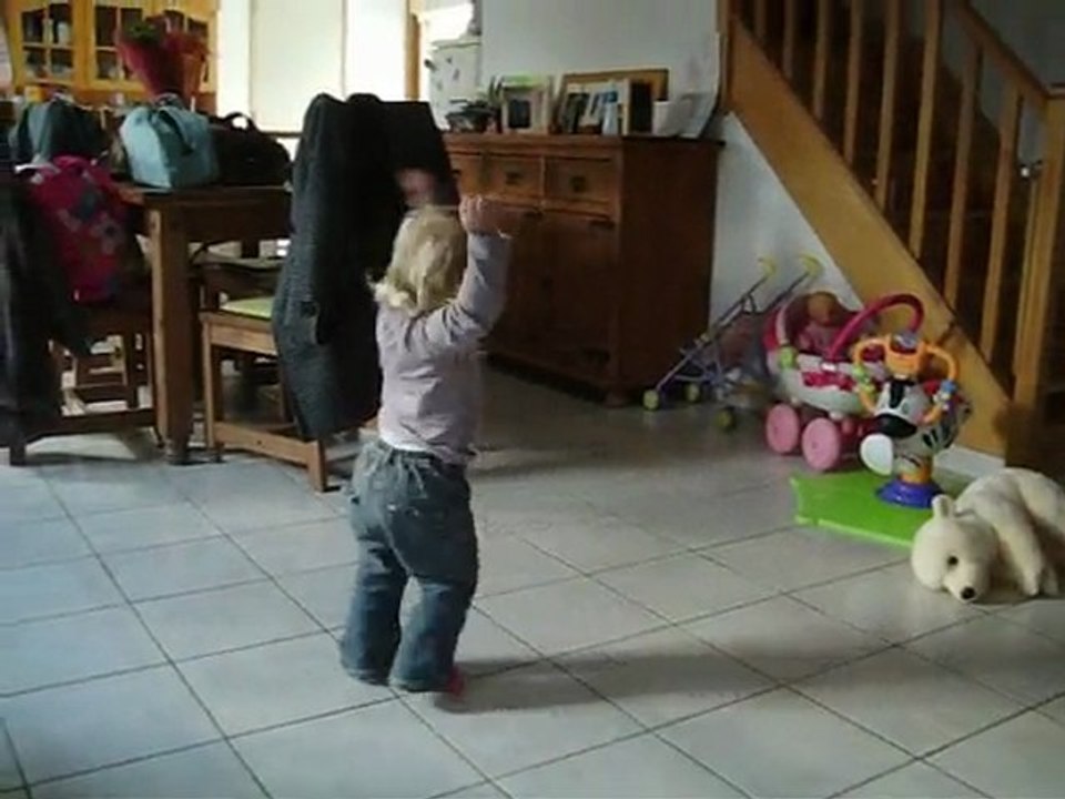 une petite danse