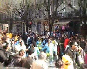 Carnaval Bordeaux 2010